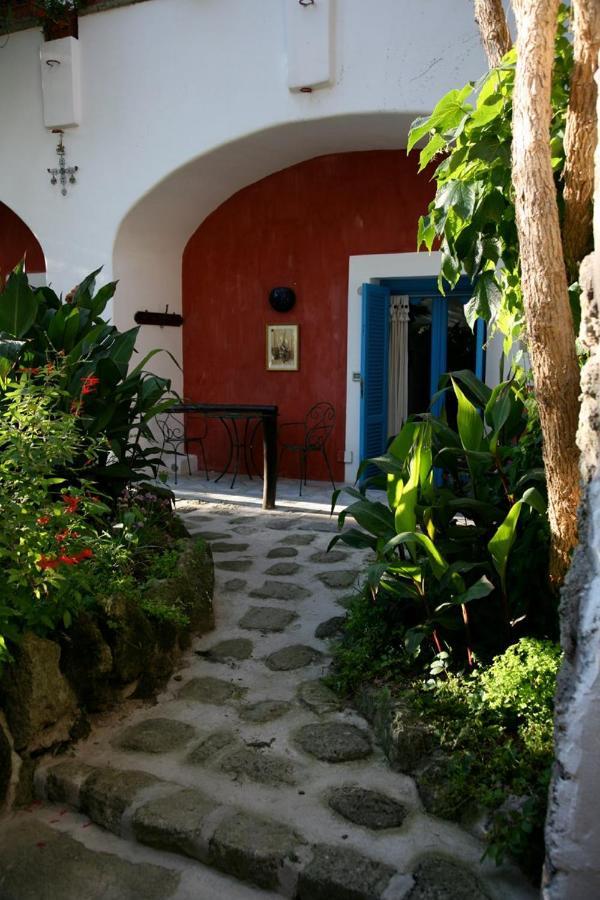 Dimora Coloniale B&B Forio  Exterior photo