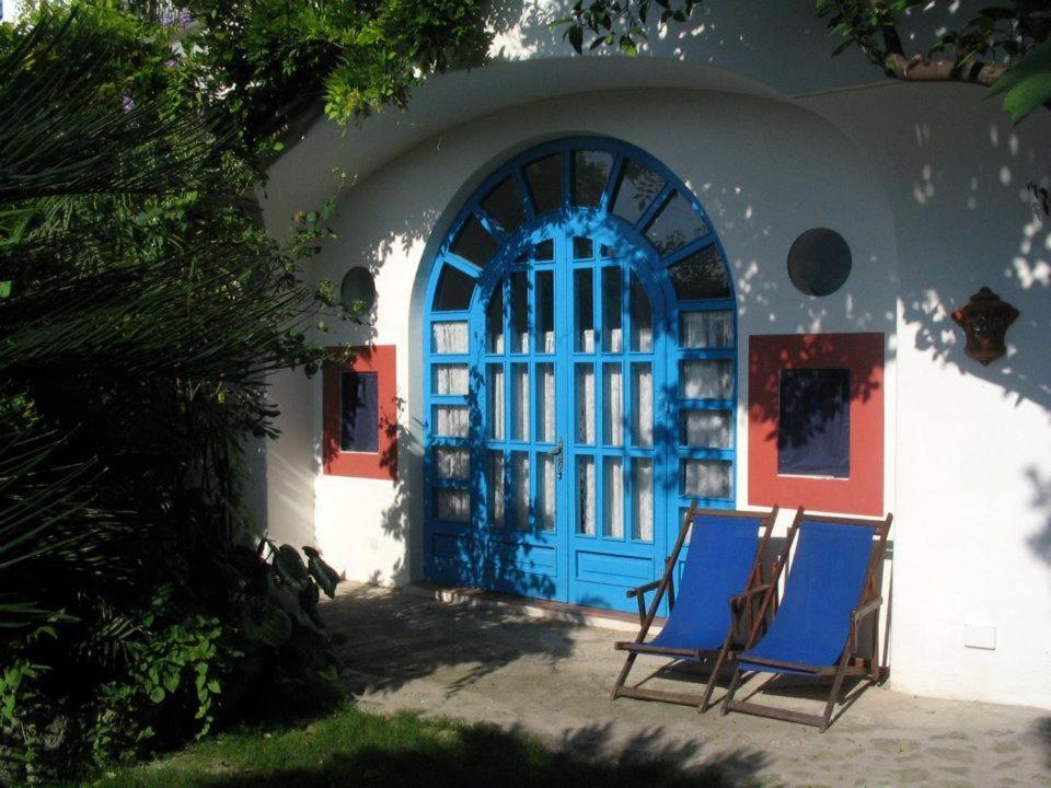 Dimora Coloniale B&B Forio  Exterior photo